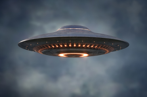 UFO Full Form in Hindi